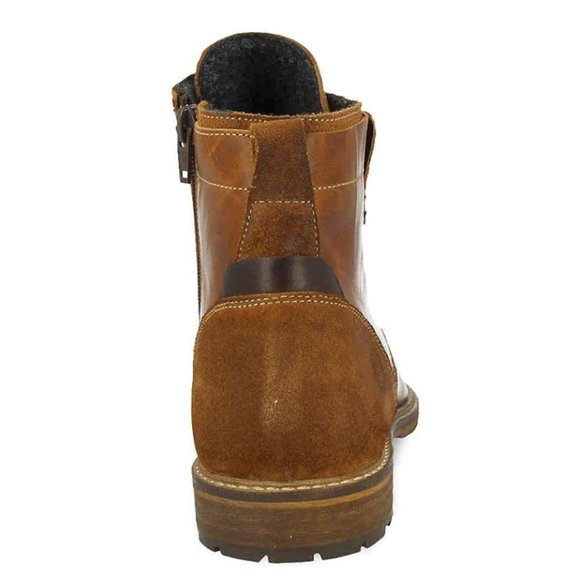 Bullboxer Handmade Leather Military Boot - Picture 4 of 4